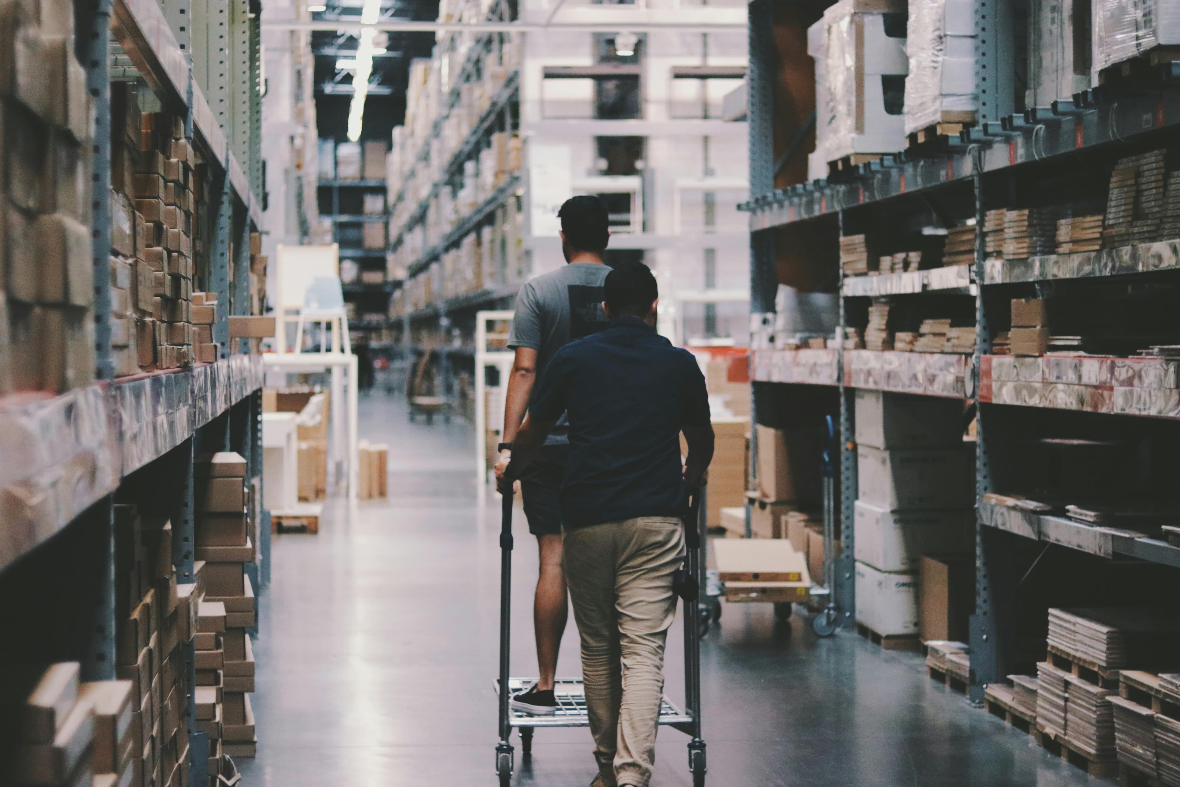 Warehouse Operations Survey 2022: Recalibrating Spend & Processes