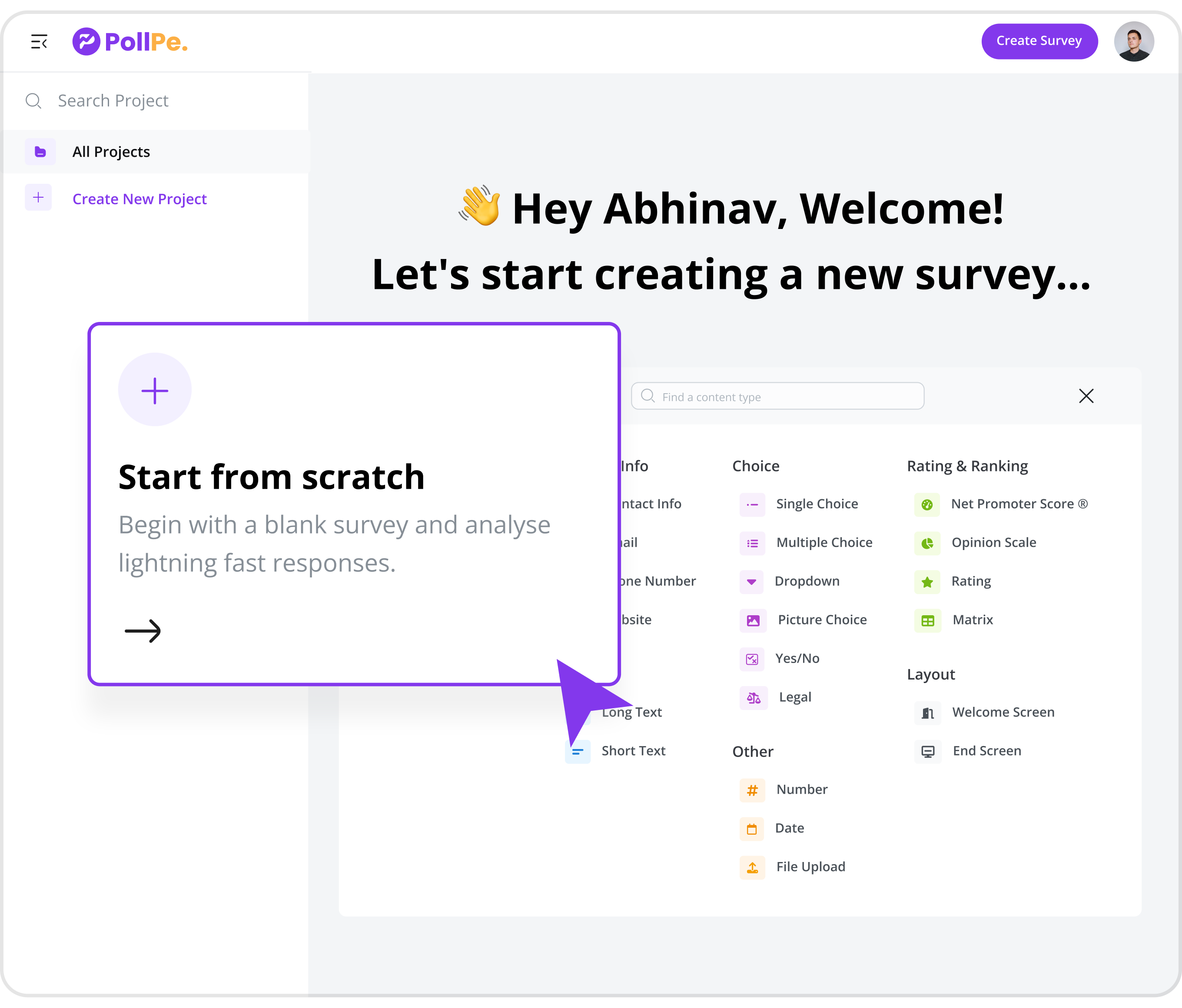 Easy-to-Use Interface
